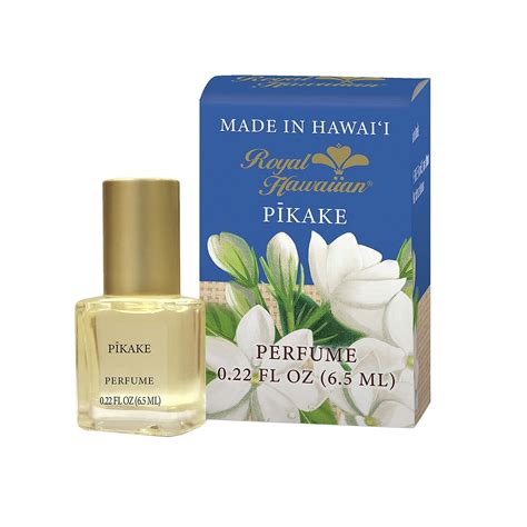 hawaiian perfume pikake.